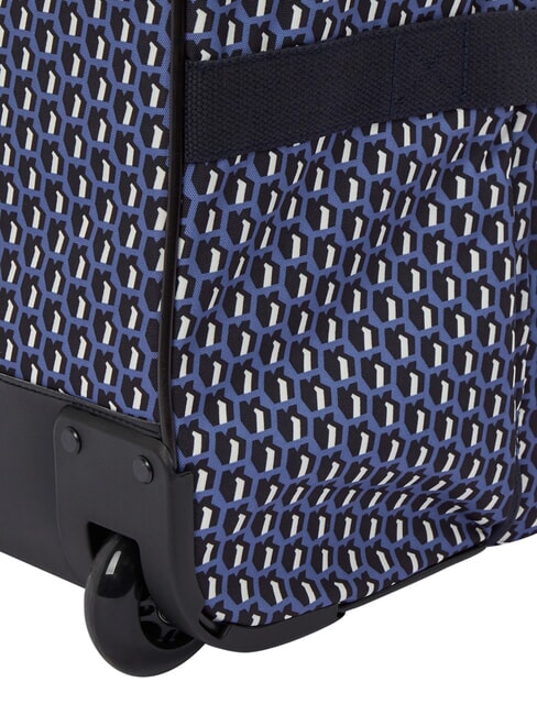 AVIANA L Cărucior de dimensiuni mari Albastru 3D K - Trolere semirigide