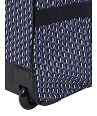 KIPLING AVIANA L Cărucior de dimensiuni mari Albastru 3D K - Trolere semirigide - 8