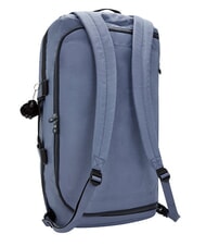 KIPLING JONIS M Rucsac mare, suport pentru laptop de 15". iubit albastru - Genți de voiaj - 4