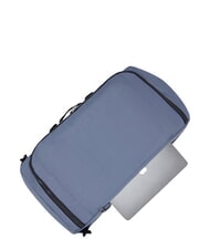 KIPLING JONIS M Rucsac mare, suport pentru laptop de 15". iubit albastru - Genți de voiaj - 6