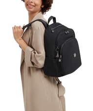 KIPLING DELIA M Rucsac nesf&acirc;rşit negru - Genți femei - 2