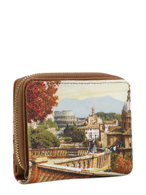 YESBAG Portofel mic Peisajul Romei - Portofele femei
