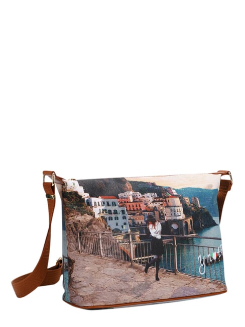 YESBAG Geantă de umăr L coasta de iarnă - Genți femei