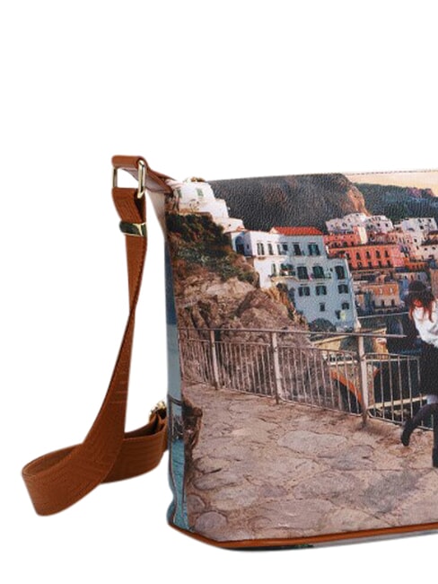 YESBAG Geantă de umăr L coasta de iarnă - Genți femei