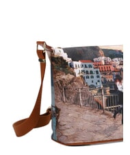 YNOT YESBAG Geantă de umăr L coasta de iarnă - Genți femei - 4