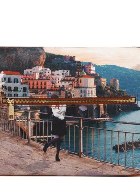YESBAG Geantă de umăr L coasta de iarnă - Genți femei