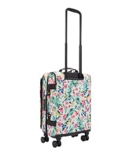 KIPLING AVIANA M Cărucior de dimensiune medie Albastru 3D K - Trolere semirigide - 5