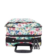 KIPLING AVIANA M Cărucior de dimensiune medie Albastru 3D K - Trolere semirigide - 4