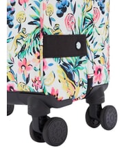 KIPLING AVIANA M Cărucior de dimensiune medie Albastru 3D K - Trolere semirigide - 6