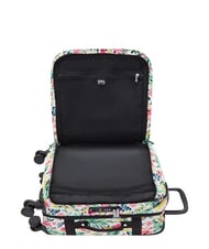 KIPLING AVIANA M Cărucior de dimensiune medie Albastru 3D K - Trolere semirigide - 7