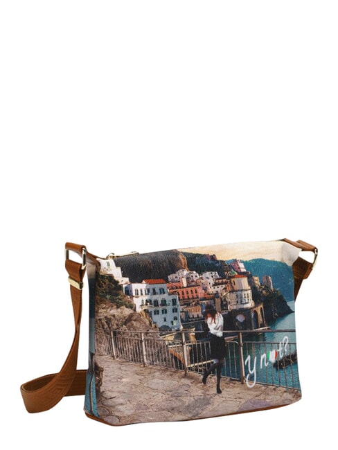 YESBAG Geantă mică de umăr coasta de iarnă - Genți femei