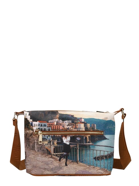 YESBAG Geantă mică de umăr coasta de iarnă - Genți femei