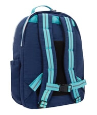 KIPLING SEOUL COLLEGE Rucsac pentru laptop stațiune navală - Genți femei - 3