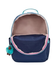 KIPLING SEOUL COLLEGE Rucsac pentru laptop stațiune navală - Genți femei - 4