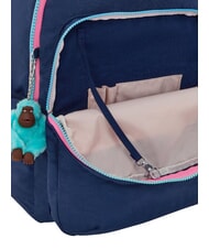 KIPLING SEOUL COLLEGE Rucsac pentru laptop stațiune navală - Genți femei - 5