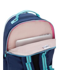 KIPLING SEOUL COLLEGE Rucsac pentru laptop stațiune navală - Genți femei - 6