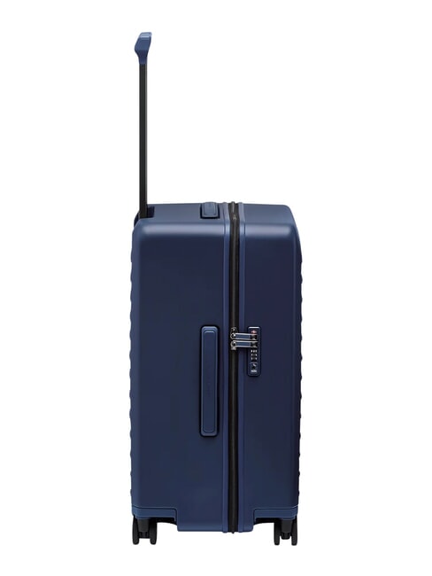 ROADSTER HARDCASE 4W Cărucior mediu, ultrarezistent albastru - Trolere rigide