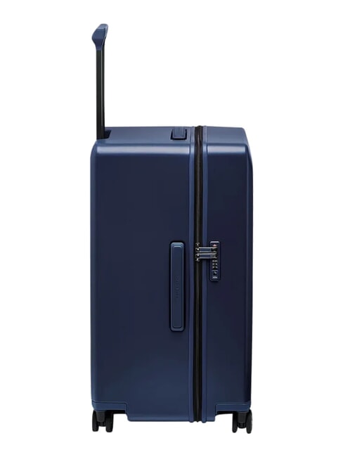 ROADSTER HARDCASE 4W Cărucior mare, ultra-rezistent albastru - Trolere rigide