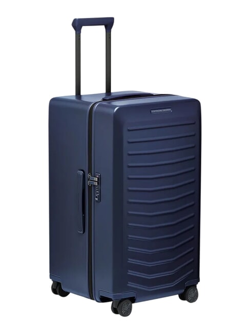 ROADSTER HARDCASE 4W Cărucior mare, ultra-rezistent albastru - Trolere rigide