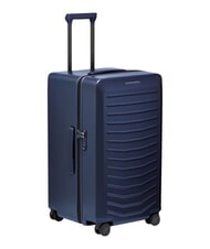 PORSCHE DESIGN ROADSTER HARDCASE 4W Cărucior mare, ultra-rezistent albastru - Trolere rigide - 4