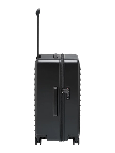 ROADSTER HARDCASE 4W Cărucior mediu, ultrarezistent negru - Trolere rigide