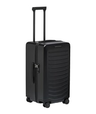 PORSCHE DESIGN ROADSTER HARDCASE 4W Cărucior mediu, ultrarezistent negru - Trolere rigide - 4