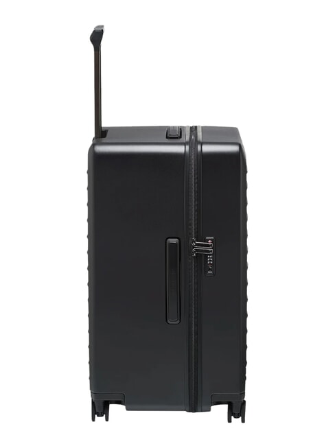 ROADSTER HARDCASE 4W Cărucior mare, ultra-rezistent negru - Trolere rigide