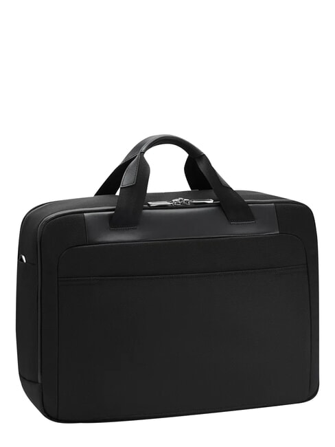 ROADSTER  Servietă pentru laptop de 17" negru - Serviete birou