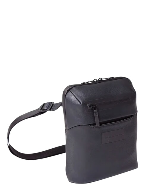 URBAN ECO LEATHER Geantă de umăr negru - Genți de umăr bărbați
