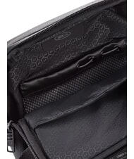 PORSCHE DESIGN URBAN ECO LEATHER Geantă de umăr negru - Genți de umăr bărbați - 5