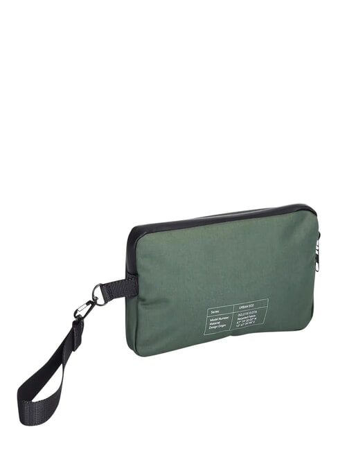 URBAN ECO Geantă de m&acirc;nă cu manșetă pădure - Penare și accesorii