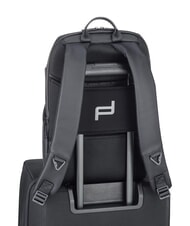 PORSCHE DESIGN URBAN ECO LEATHER Rucsac pentru laptop de 13" negru - Rucsacuri pentru laptop - 4
