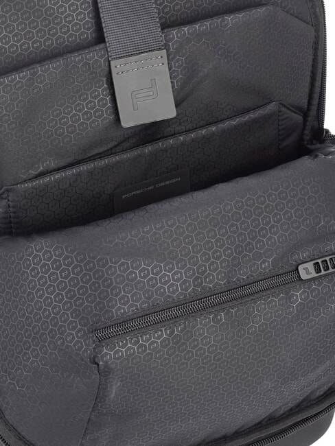 URBAN ECO LEATHER Rucsac pentru laptop de 13" negru - Rucsacuri pentru laptop