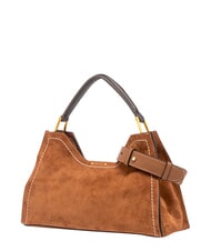 GIANNI CHIARINI AURORA Geantă de umăr, cu curea de umăr caramel - Genți femei - 2