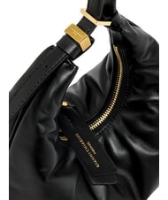 GIANNI CHIARINI ELLA Geantă de umăr, piele negru - Genți femei - 3