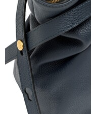 GIANNI CHIARINI CLAUDETTE Geantă de umăr BLUE - Genți femei - 4