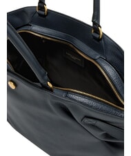 GIANNI CHIARINI CLAUDETTE Geantă de umăr BLUE - Genți femei - 5