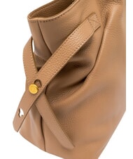 GIANNI CHIARINI CLAUDETTE Geantă de umăr lut - Genți femei - 5
