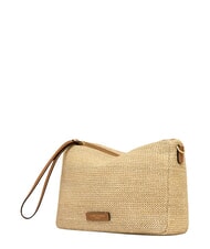 GIANNI CHIARINI NORA Geantă de m&acirc;nă, cu curea de umăr NATURAL-PIELE - Genți femei - 3