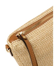 GIANNI CHIARINI NORA Geantă de m&acirc;nă, cu curea de umăr NATURAL-PIELE - Genți femei - 4