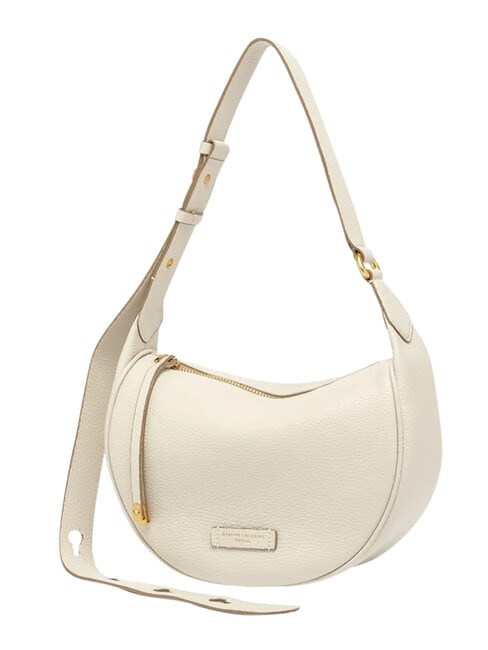 CHARLOTTE Geantă de umăr / geantă crossbody MARMURA - Genți femei