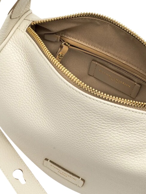 CHARLOTTE Geantă de umăr / geantă crossbody MARMURA - Genți femei