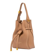 GIANNI CHIARINI SIENNA Geantă de m&acirc;nă, cu curea de umăr lut - Genți femei - 3