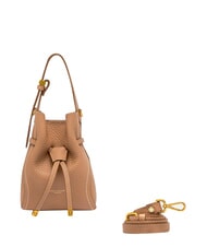 GIANNI CHIARINI SIENNA Geantă de m&acirc;nă, cu curea de umăr lut - Genți femei - 4