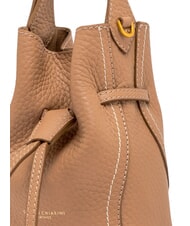 GIANNI CHIARINI SIENNA Geantă de m&acirc;nă, cu curea de umăr lut - Genți femei - 6