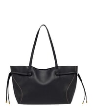 GIANNI CHIARINI VIOLETTE Geantă de cumpărături din piele negru - Genți femei - 2