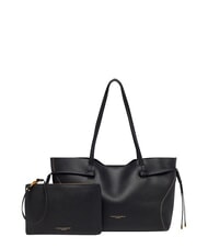 GIANNI CHIARINI VIOLETTE Geantă de cumpărături din piele negru - Genți femei - 3