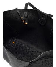 GIANNI CHIARINI VIOLETTE Geantă de cumpărături din piele negru - Genți femei - 5