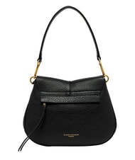 GIANNI CHIARINI HELENA ROUND Geantă de umăr, cu curea de umăr, din piele negru - Genți femei - 3