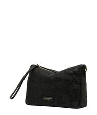 GIANNI CHIARINI NORA Geantă de m&acirc;nă, cu curea de umăr negru / negru - Genți femei - 3
